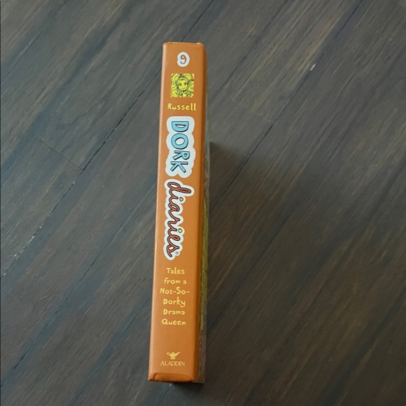 Other - Dork Diaries Book 9